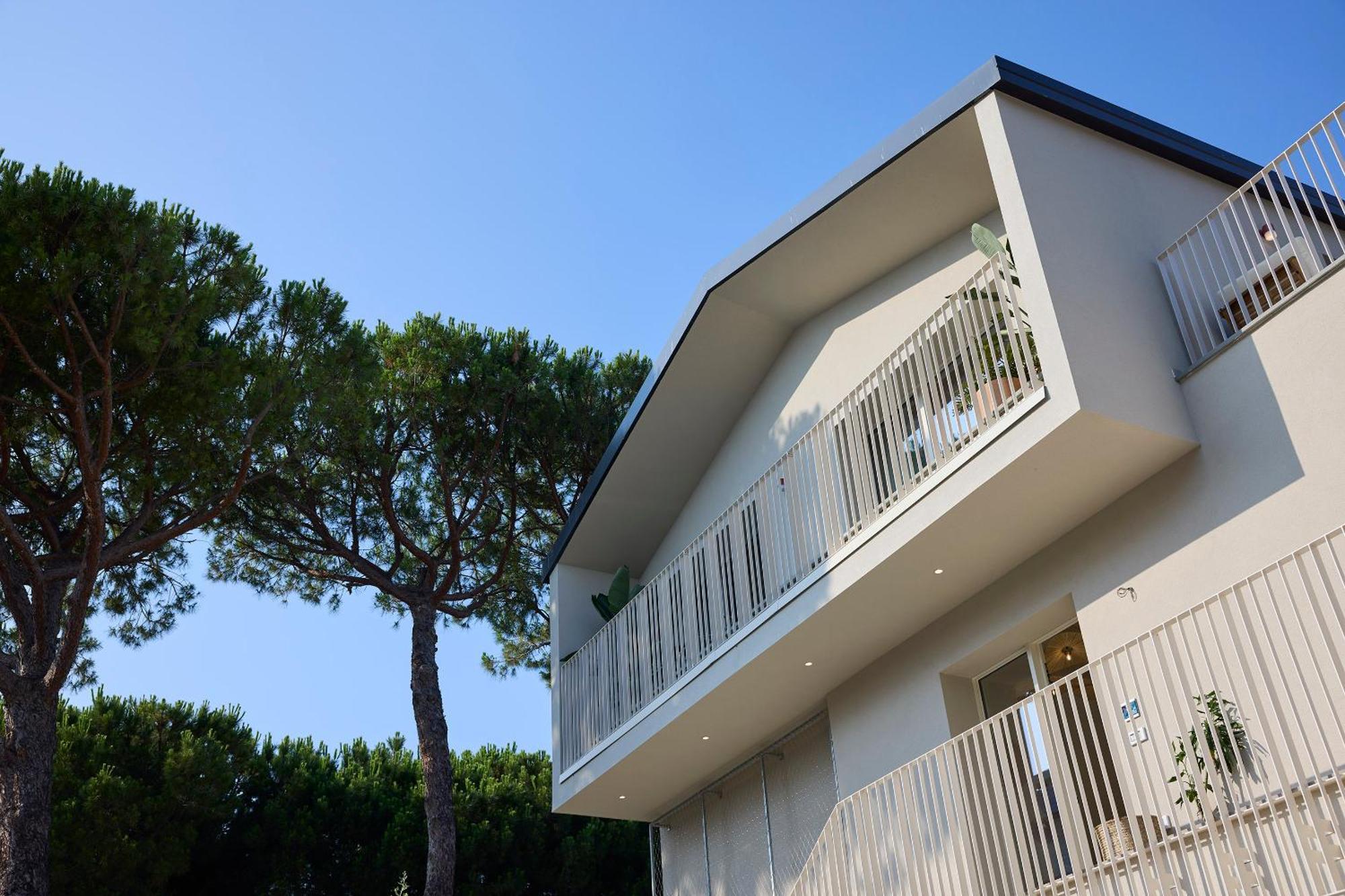 La Sfiora B&B Cervia Exterior foto