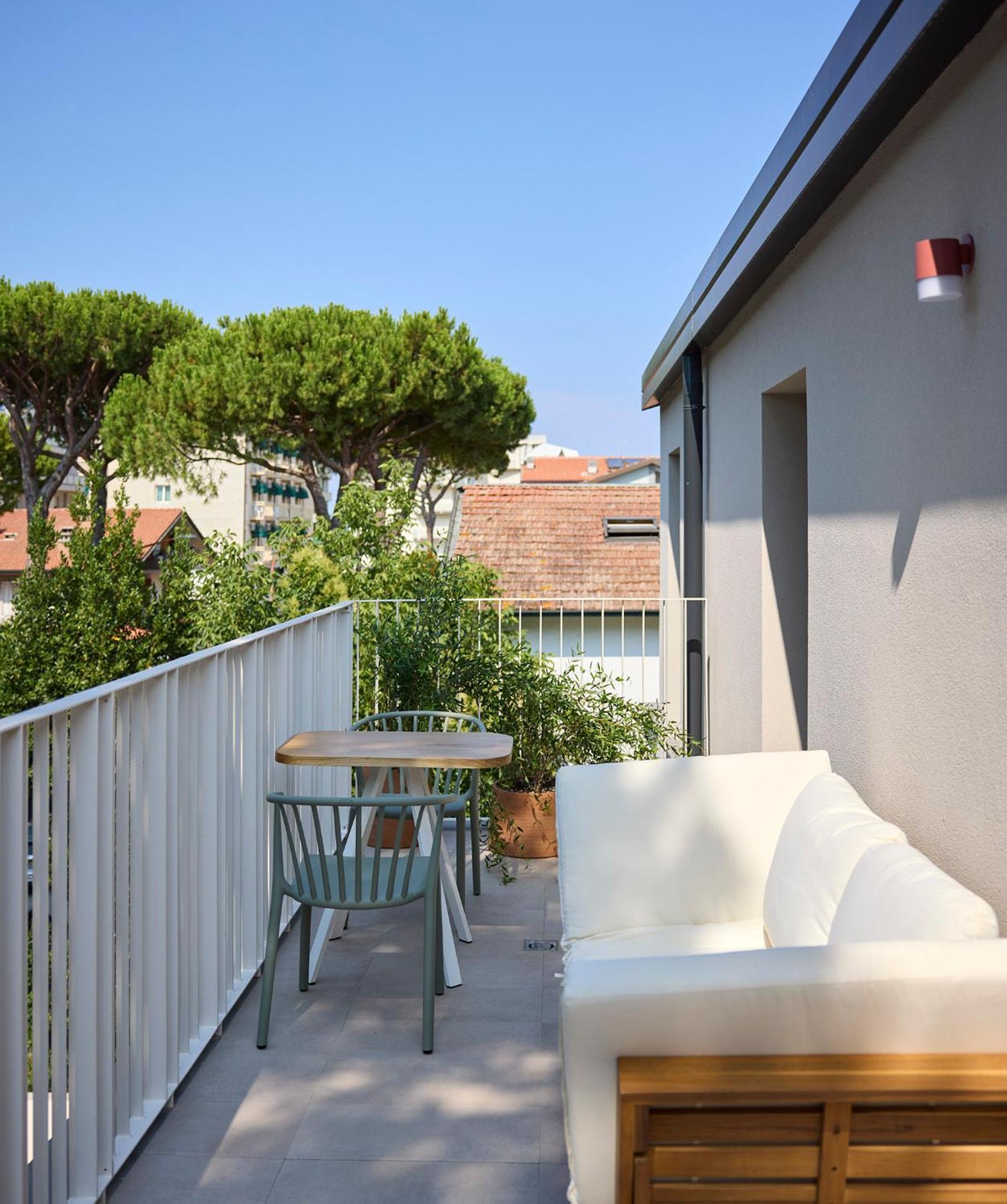 La Sfiora B&B Cervia Exterior foto